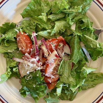 Salad Starter