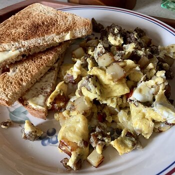 Breakfast Scramble