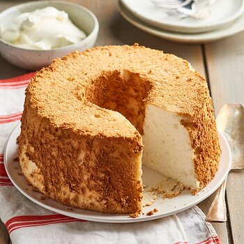 Angel Food Cake (US)