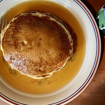 Buttermilk Pancakes