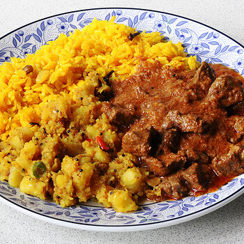 With hot and sour potatoes and yellow rice s.jpg