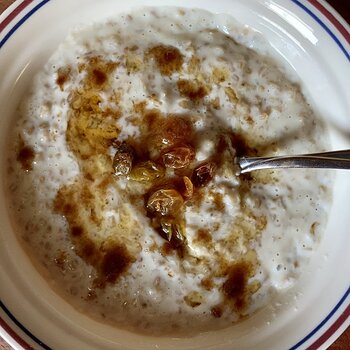 Steel-Cut Oats