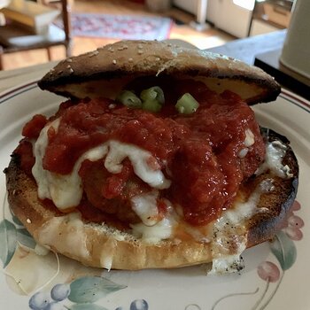 Meatball Sub