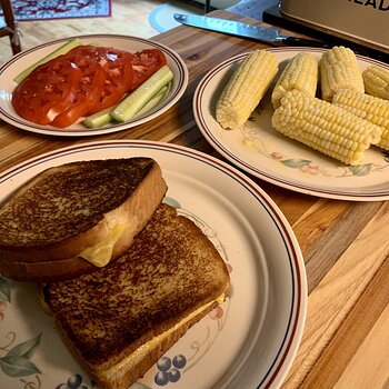 Last-Minute Supper