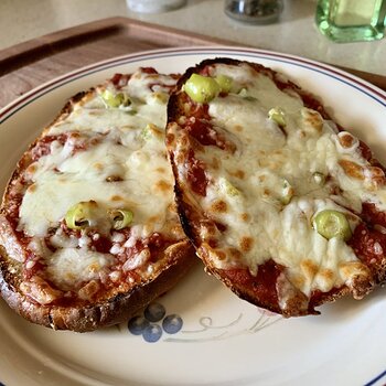 French Bread Pizza