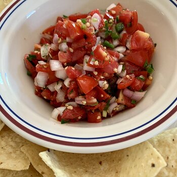 Fresh Salsa