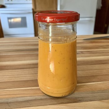 Olive Jar (W/ Tomato Vinaigrette)