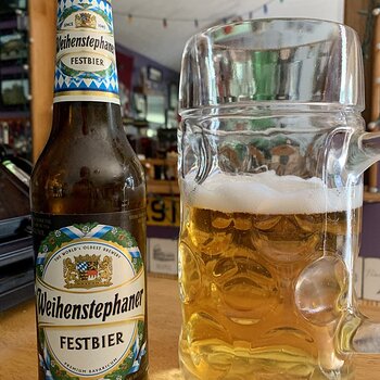 Weihenstephaner Festbier