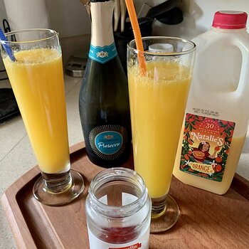 Mimosas