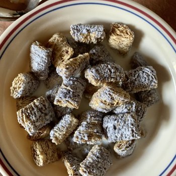 Frosted Blueberry Mini-Wheats