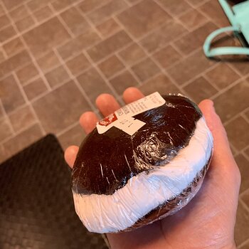 Big Whoopie Pie