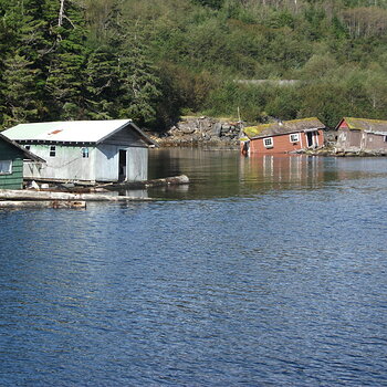Alaska Lakeside Property