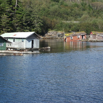 Alaska Lakeside Property