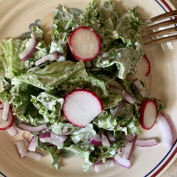 Simple Salad