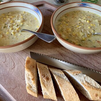 Corn Chowder
