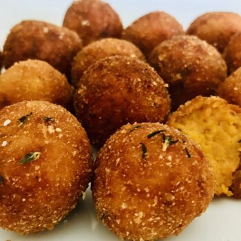 Sweet Potato Croquettes Pecorino Thyme Flavoured.jpeg