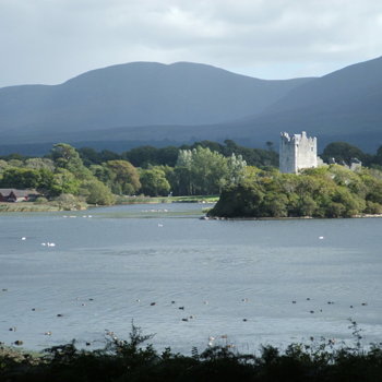 Ross Castle, Ireland (2007)