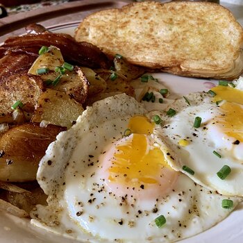 The Big Breakfast (Was Not Just A TV Show)