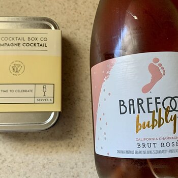 Champagne Cocktail Kit