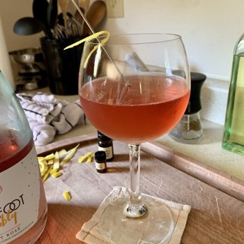 The Champagne Cocktail