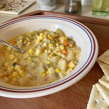 Corn Chowder