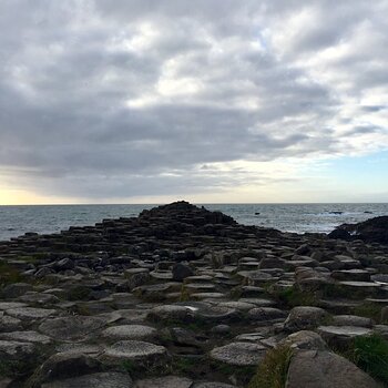 2018 Giants Causeway