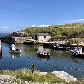 2018 Ballintoy, NI