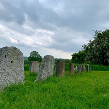 2019 Polstead Graves (England)