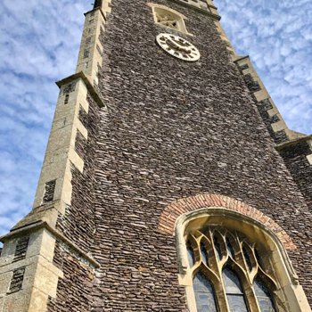 Sandringham Church Tower