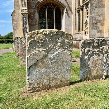 Lavenham Grave (2019)