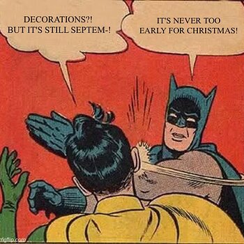 Listen To The Batman!