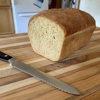 Buttermilk Sandwich Bread