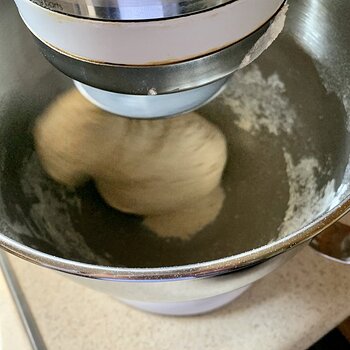 Making Bread