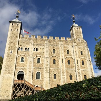 2017 White Tower - Tower Of London