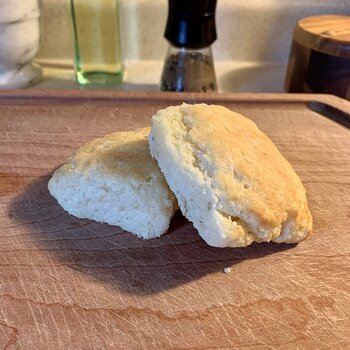 Buttermilk Biscuits