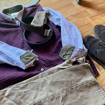 Today's Fuddy-Duds