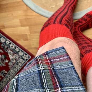 Shirt & Socks