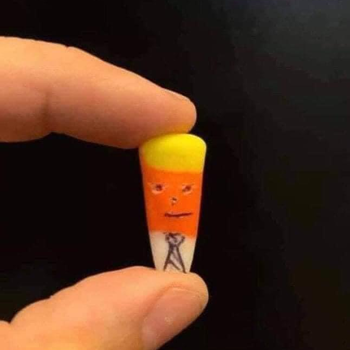 Now You've Gone And Ruined Candy Corn!