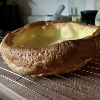 Dutch Baby, Baby!