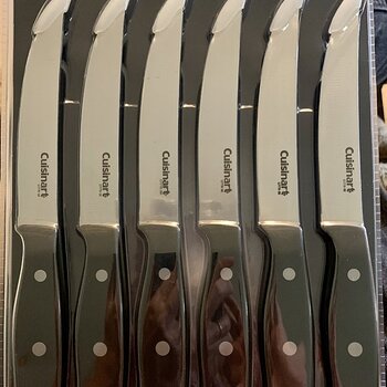 New Steak Knives