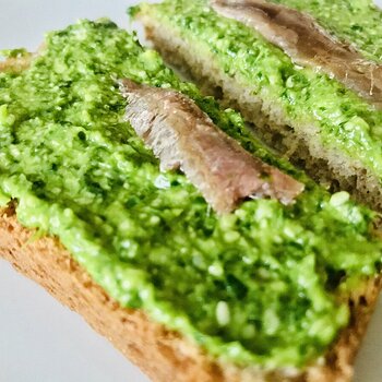 Sandwich with Parsley Sauce and Anchovy.jpeg