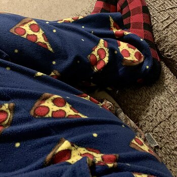 Pizza Pants