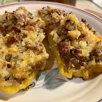 Stuffed Peppers