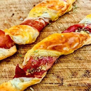 Ham and Oregano Puff Pastry Twists.jpeg