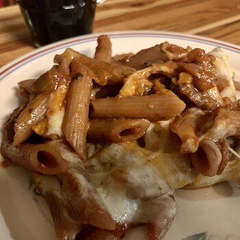 On The Plate