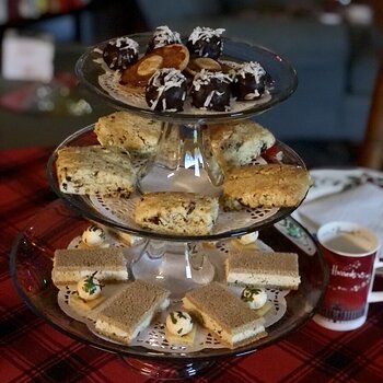 The Tea Tower