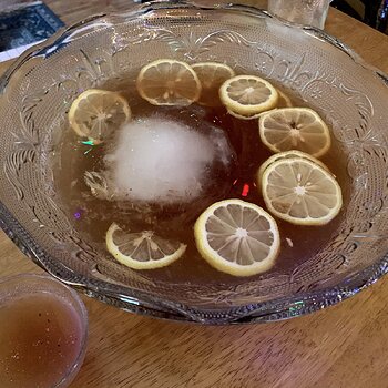 Richmond Punch