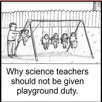 Teacher Joke