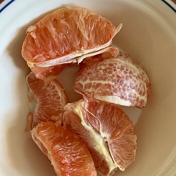 Red Navel Oranges