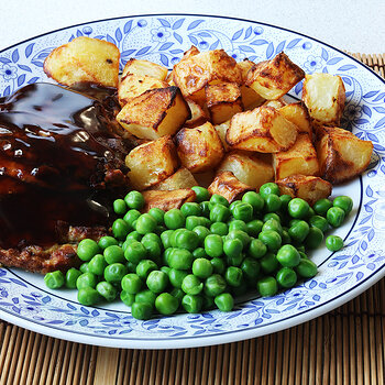 Haslet, roast potatoes, peas 2 s.jpg